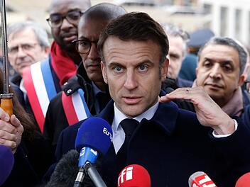 Emmanuel Macron