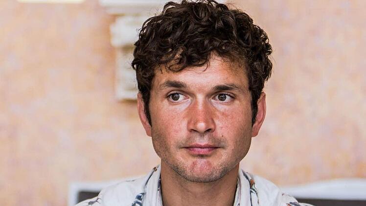 Daniel Ratthei Foto: Jochen Berger