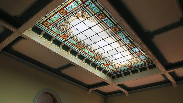 Eindrücke von der Baustelle Luitpoldbad. Foto: Ralf Ruppert