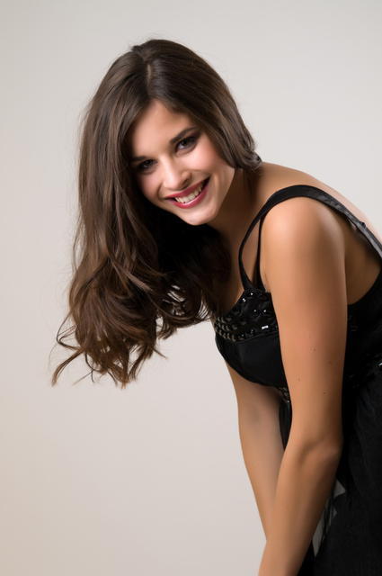 Fotoshooting: Helena