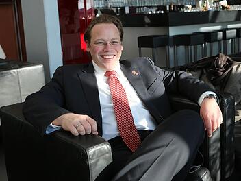 Gegen den  stellvertretenden Landrat Christian  Pech wird weiterhin ermittelt.  Foto: Barbara Herbst (Archiv)