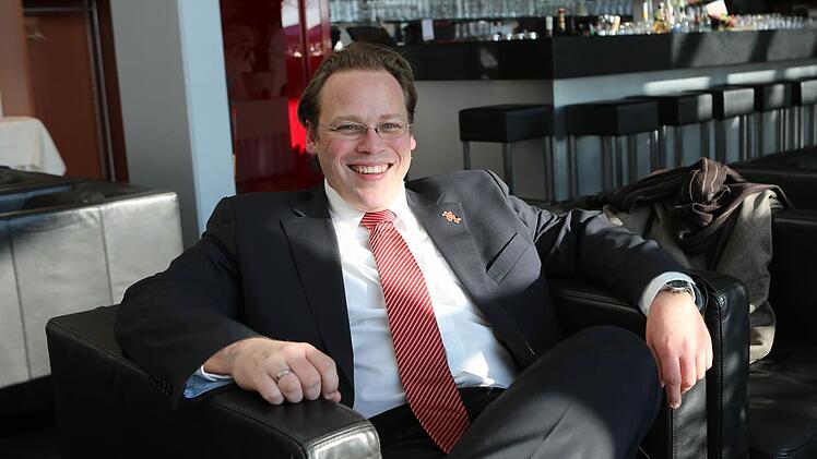 Gegen den  stellvertretenden Landrat Christian  Pech wird weiterhin ermittelt.  Foto: Barbara Herbst (Archiv)