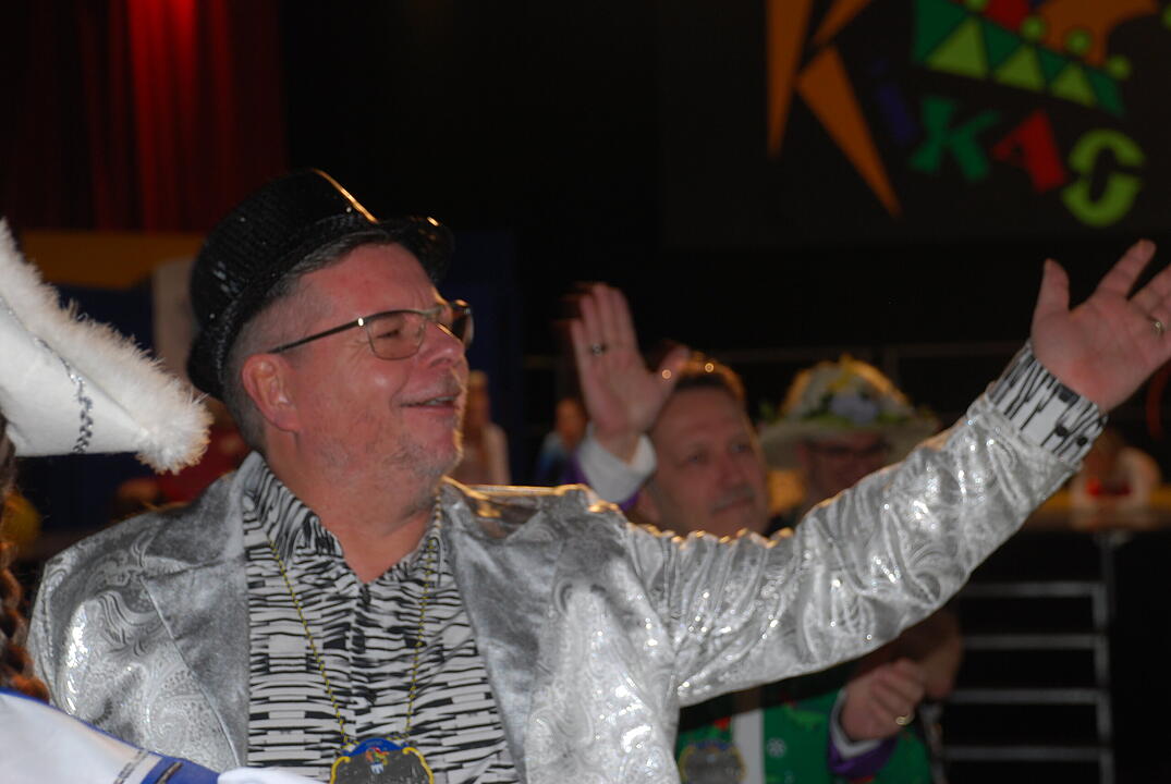 Mega-Kinderfasching KiKaG