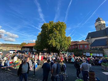 Weismain: Herbstfest und Kinderflohmarkt locken in Kastenhof - was die Besucher erwartet