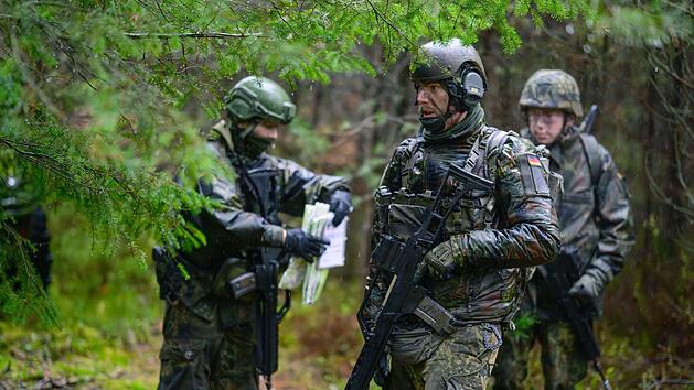 Aufklärer der Bundeswehr