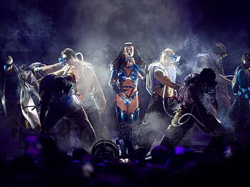 Konzert Katy Perry - «The Lifetimes Tour» in Hannover