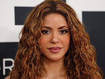 S&auml;ngerin Shakira