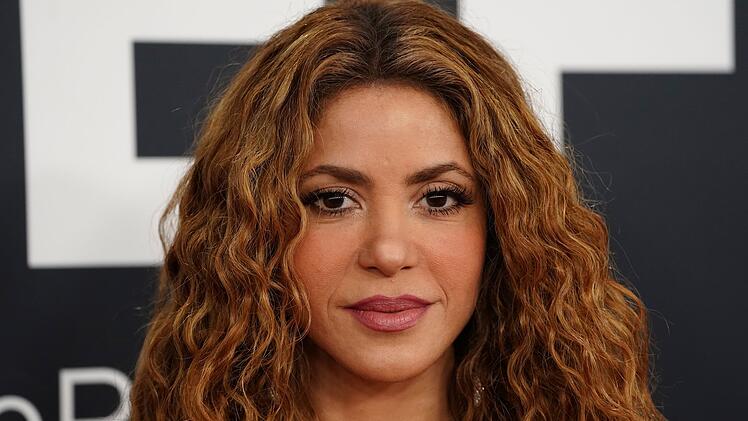 S&auml;ngerin Shakira