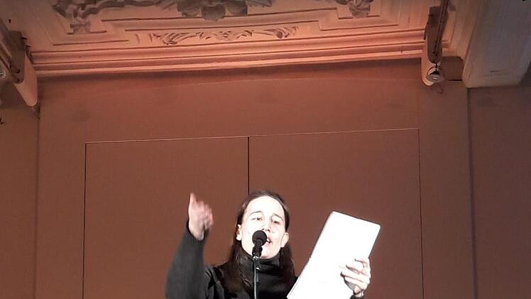 Lena Stokhoff.Foto: Hartmut Hessel