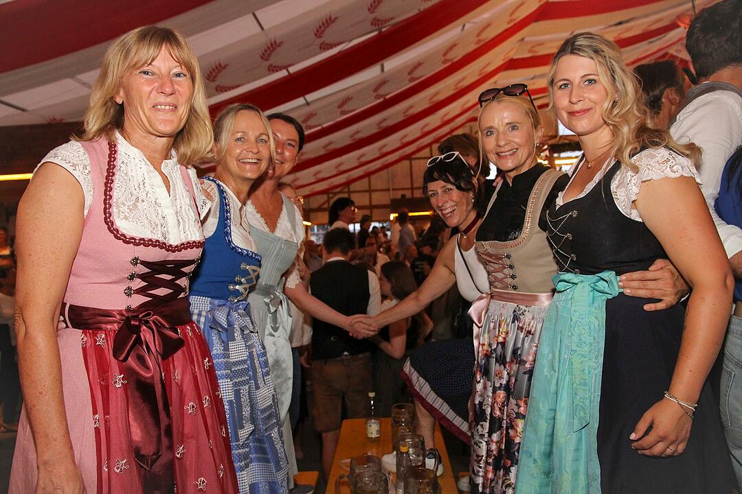 Radspitz &ndash; &bdquo;Ab geht die Party &ndash; und die Party geht ab!&ldquo;