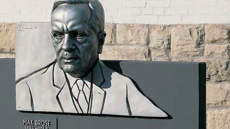 Max Brose Foto: Brose