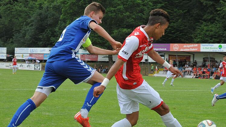 Schnappschuss vom Rimini-Cup in Hausen. Foto: Hopf