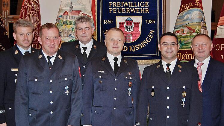Das Ehrenkreuz in Silber für 25 Jahre aktiven Dienst. Foto: Sigismund von Dobschütz