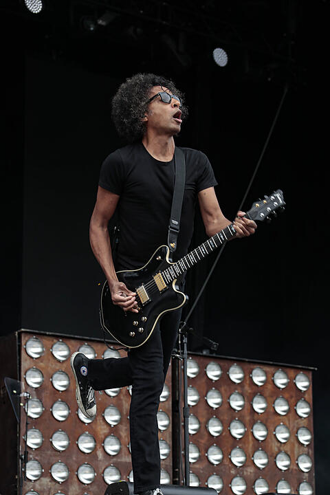 Alice in Chains bei Rock im Park 2019: Super Stimmung und Grunge pur