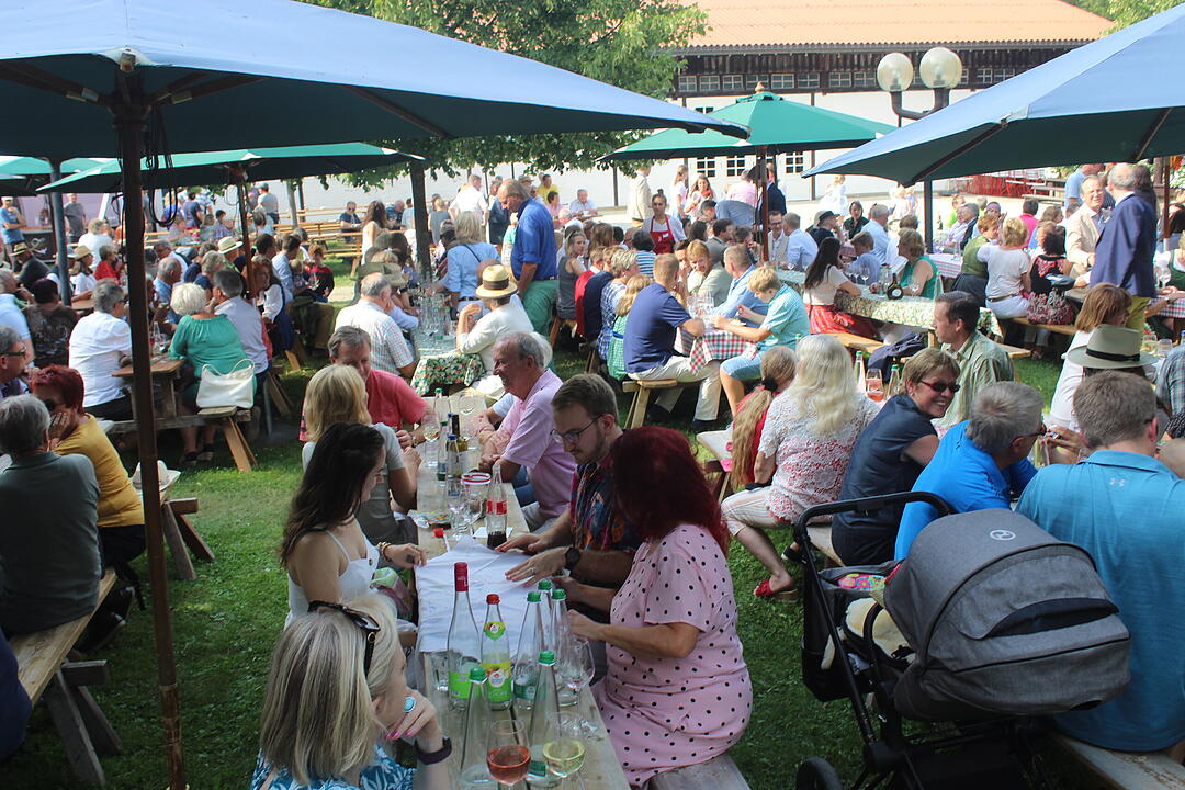 50. Casteller Weinfest