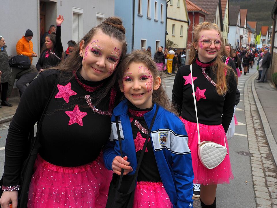 Fasching 2025 in Franken!