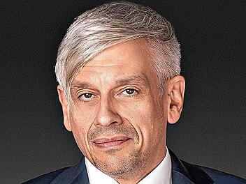 Mathias Tretter kommt ins Kurtheater. Enrico Meyer
