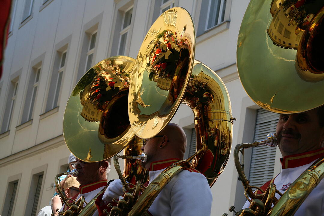 Rakoczy-Fest 2015 Bad Kissingen