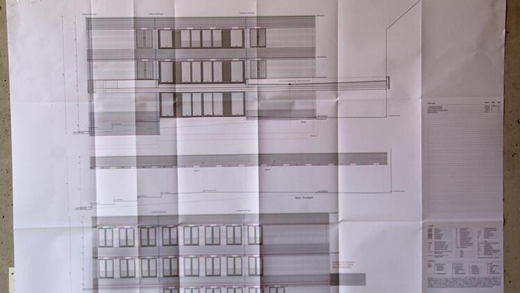 Am Erweiterungsbau der Carl-Platz-Schule wurde Richtfest gefeiert.  Foto: Richard Sänger