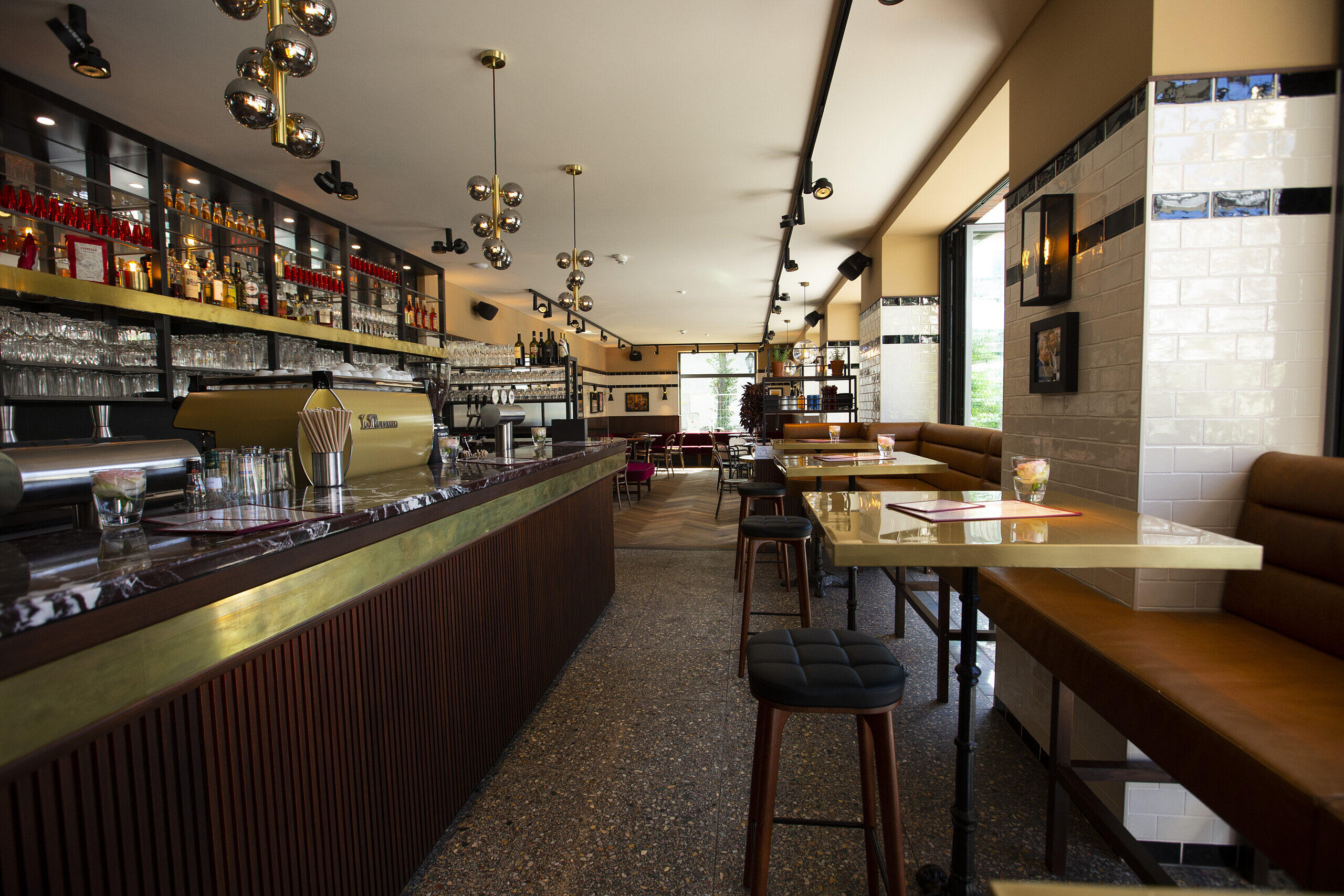 L Osteria Eroffnet Neues Restaurant In Nurnberg Kette Investiert 1 35 Millionen Euro