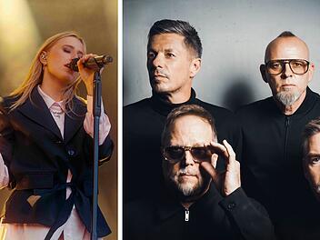 Das Live im Schloss Open-Air geht in die nächste Runde und findet auch 2025 wieder im Residenzschloss Bad Mergentheim statt.