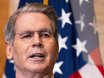 US-Finanzminister Scott Bessent