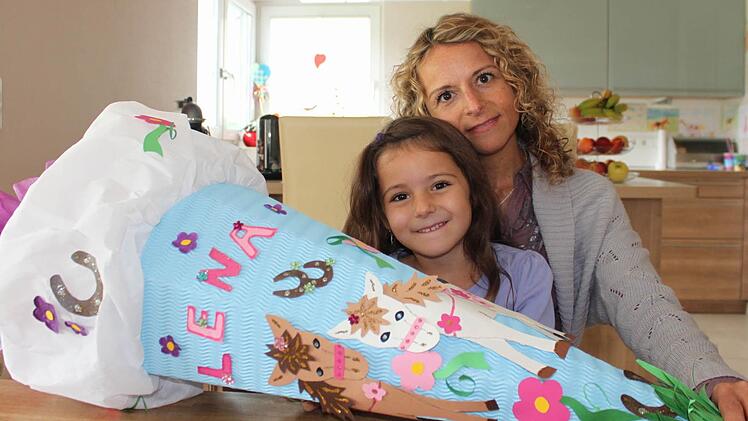 Lena und Christina Süßmeyer