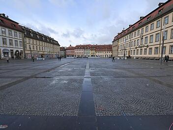 Der Maxplatz soll belebt werden, ohne seine Eventfähigkeit zu beeinträchtigen.  Ronald Rinkef