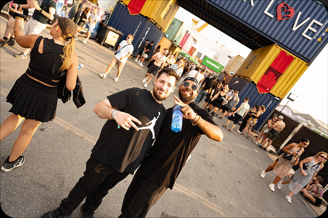 Techno, Trance und Hard Techno