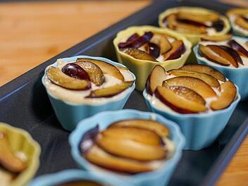 pflaumen-muffins
