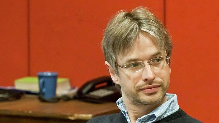 Komponist und Dirigent Roland Fister