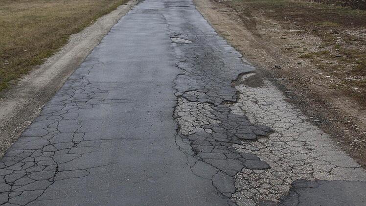 Ein einziger Fleckerlteppich. Foto: Josef Hofbuaer