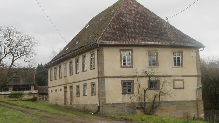 Sandhof bei OberhaidFoto: Joachim Karl