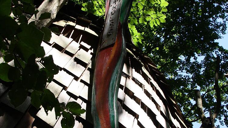 Eindrücke vom Spielplatz auf dem Farnsberg. Foto: Ralf Ruppert