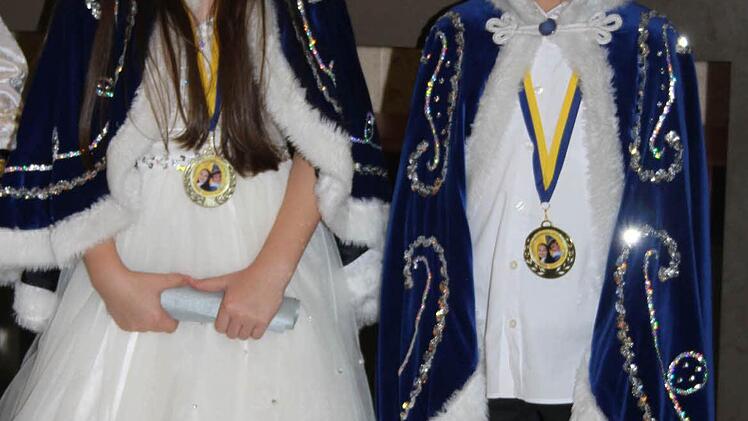 Prinzessin Annamarie hat einen neuen Prinzen an ihrer Seite: Denis Hartmann.