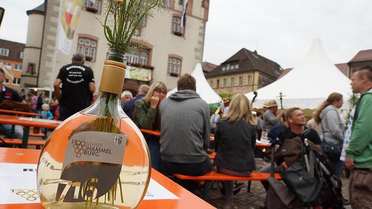 Stadtfest Hammelburg Foto: Arkadius Guzy
