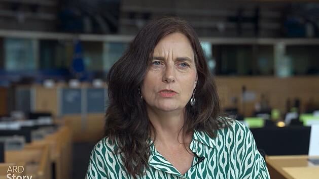 Wird Europa von den USA erpresst? Alexandra Geese  hat dazu eine klare Meinung.