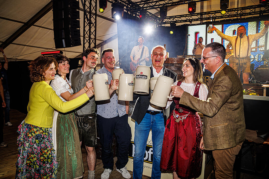 Kulinarik, Unterhaltung und Spa&szlig;!