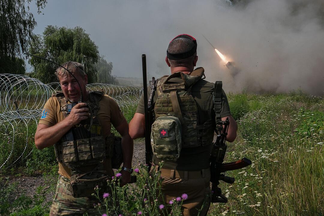 Ukraine-Krieg - Kramatorsk
