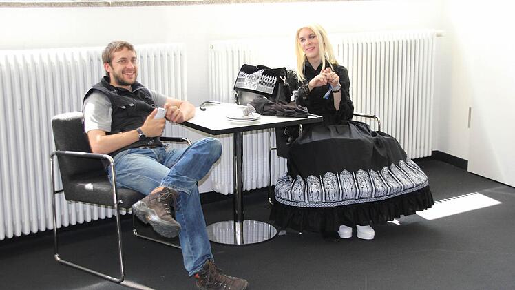 Pause ... Foto: nat