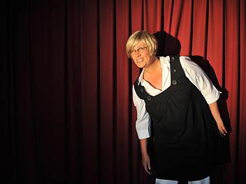 Heike Bauer-Banzhaf, die als Kommunikationstrainerin arbeitet. Foto: pr