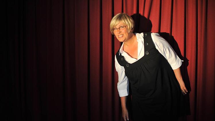 Heike Bauer-Banzhaf, die als Kommunikationstrainerin arbeitet. Foto: pr