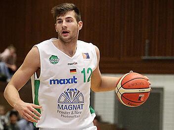 Leon Kratzer Fotos: sportpress