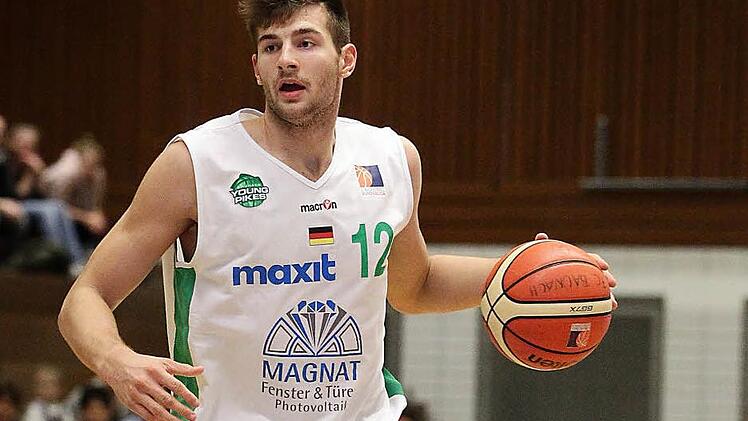 Leon Kratzer Fotos: sportpress