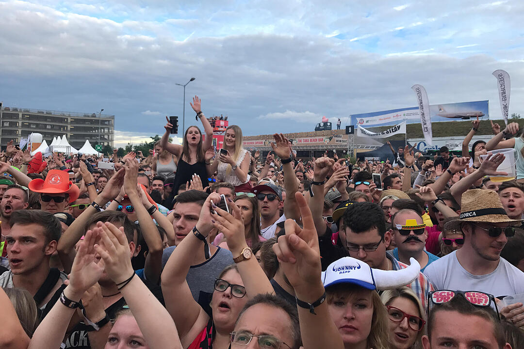 SuperSommerSause in Nürnberg