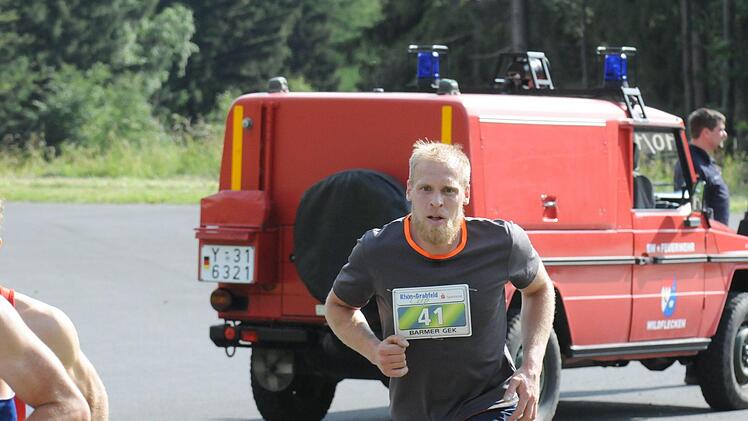 Impressionen vom Run up the Hill des SV Wildflecken.ssp