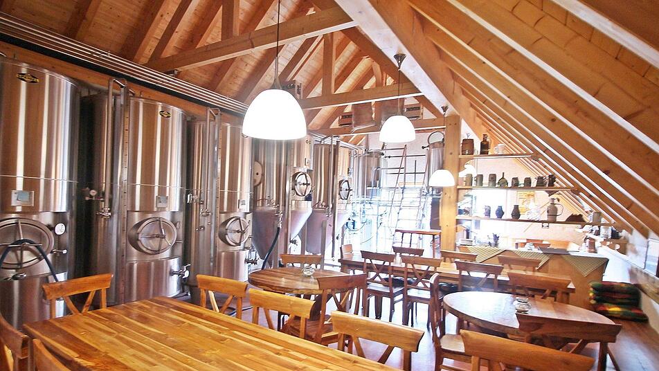 Beste kleine Brauereien: Oberfränkisches Brauhaus auf Platz 1 in Bayern