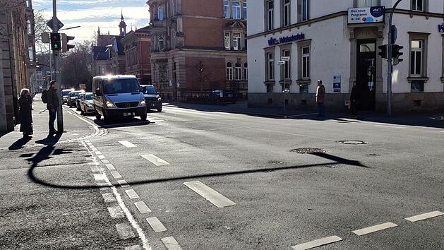 Heute Blitzermarathon: Doch in dieser fr&auml;nkischen Stadt steht kein einziger Blitzer