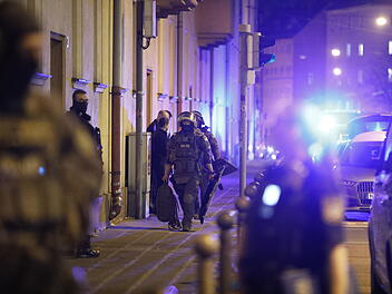 Vermeintlicher Streit l&ouml;st SEK-Einsatz in N&uuml;rnberg aus