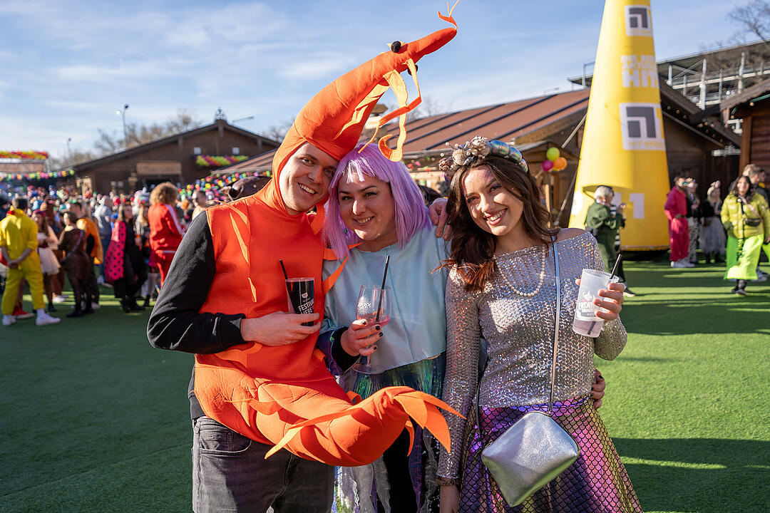Fasching 2025 in Nürnberg!